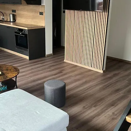 Apartamento Jakubov