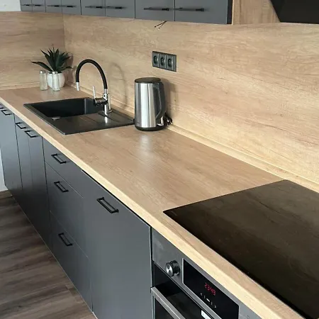 Jakubov Apartamento