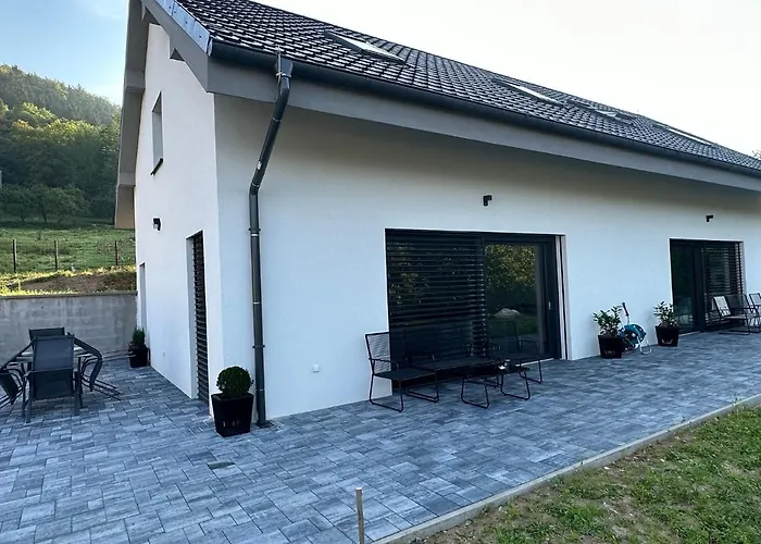 Appartement Jakubov *