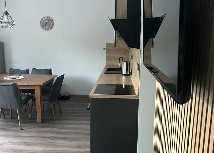 Appartement Jakubov Wickwitz