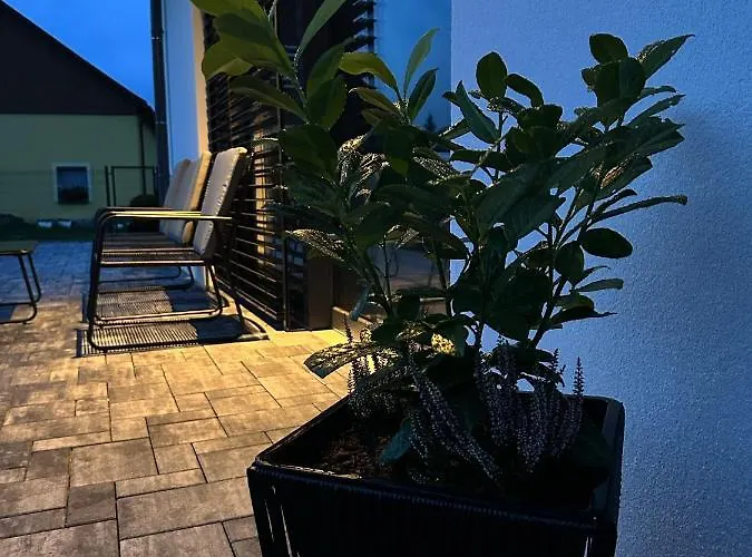 Appartement Jakubov *