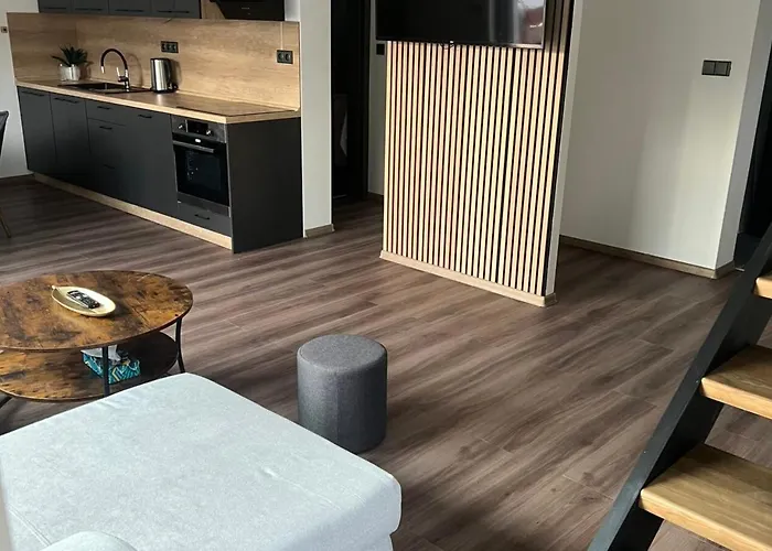 Appartement Jakubov