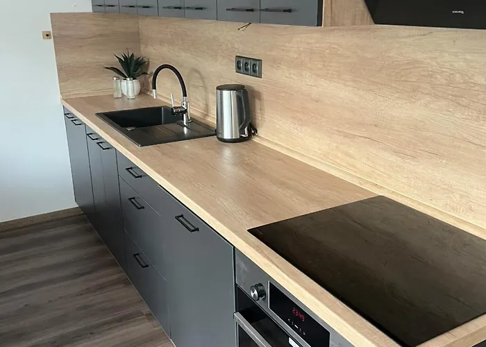 Jakubov Appartement
