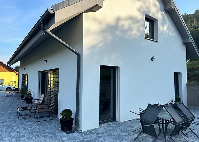 Appartement Jakubov *