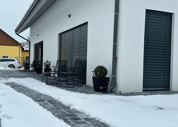 Jakubov Appartement