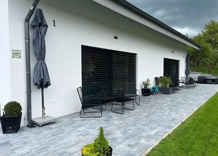 Appartement Jakubov Wickwitz