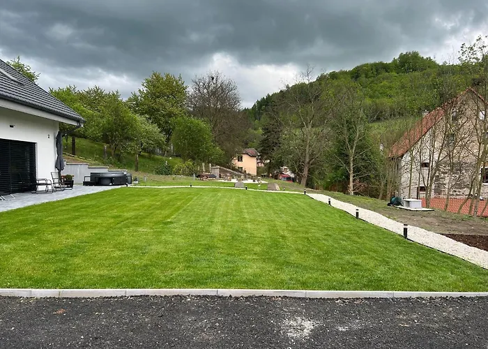 Jakubov Appartement Wickwitz