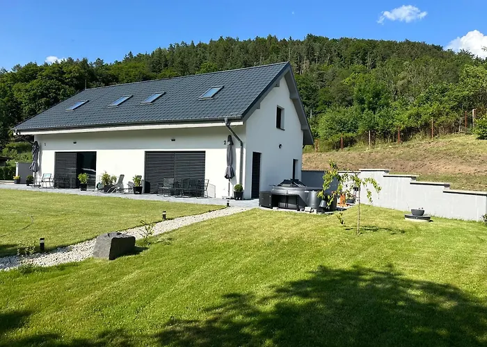 Jakubov Appartement Wickwitz