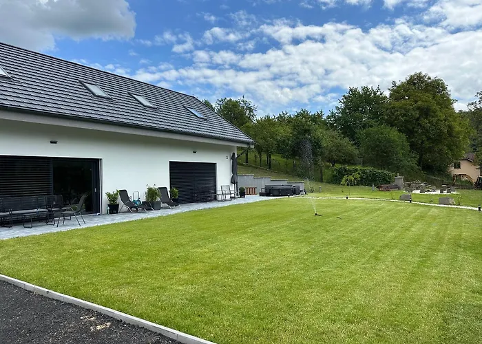 Appartement Jakubov Wickwitz